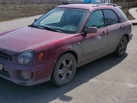 Subaru Impreza 2002 года за 2 999 999 тг. в Астана – фото 6