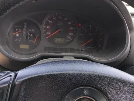 Subaru Impreza 2002 года за 2 999 999 тг. в Астана – фото 8