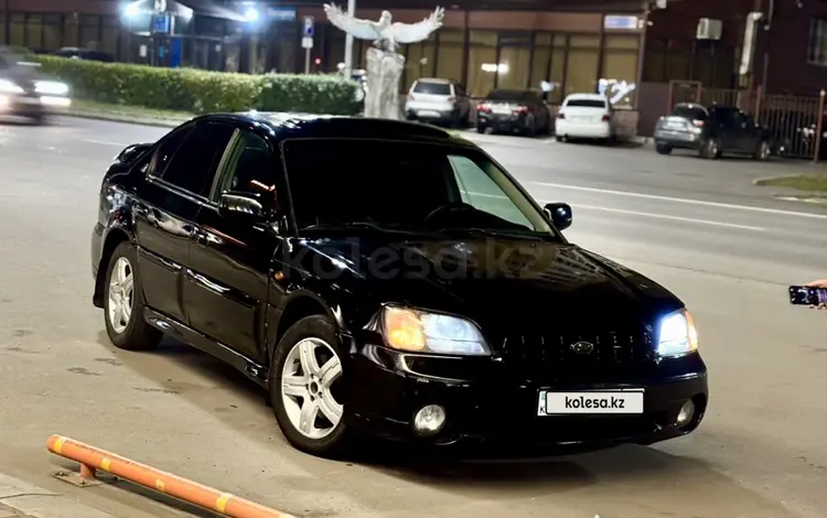 Subaru Legacy 2000 годаfor2 900 000 тг. в Петропавловск