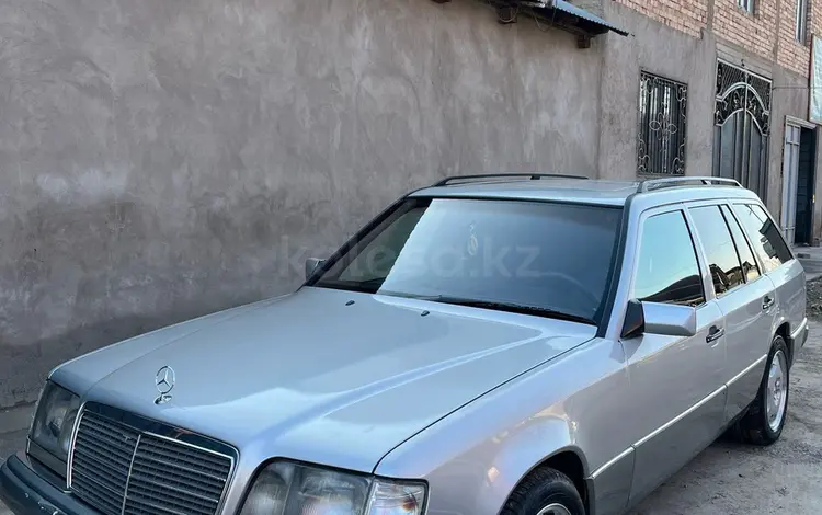 Mercedes-Benz E 280 1993 годаүшін3 500 000 тг. в Шымкент