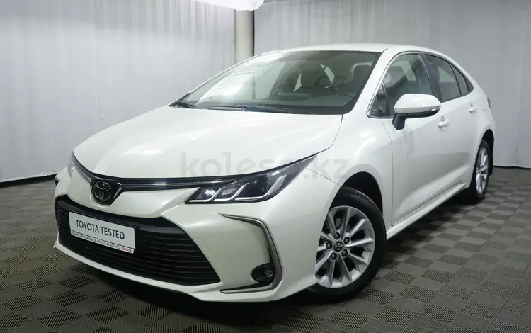 Toyota Corolla 2019 годаүшін9 800 000 тг. в Алматы