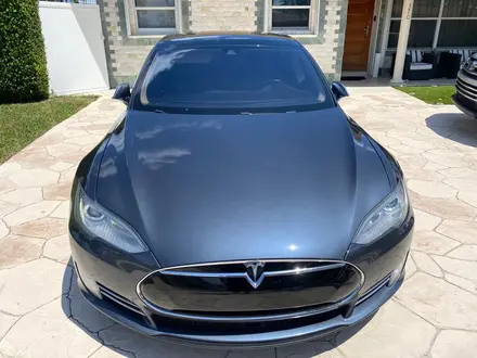 Tesla Model S 2014 года за 14 300 000 тг. в Алматы – фото 19