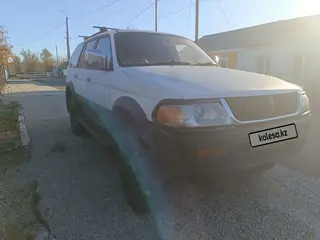 Mitsubishi Challenger, 1996