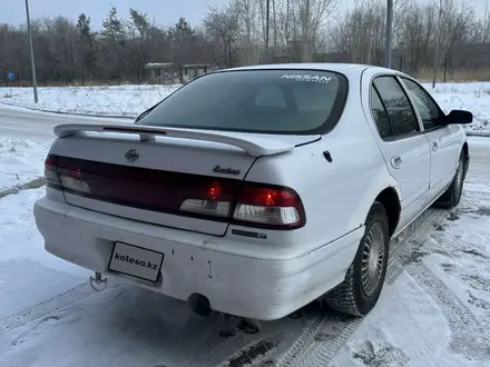 Nissan Cefiro 1997 года за 1 650 000 тг. в Павлодар – фото 4