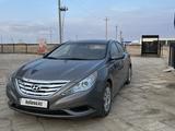 Hyundai Sonata 2013 года за 6 100 000 тг. в Жанаозен – фото 2