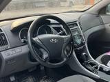 Hyundai Sonata 2013 года за 6 100 000 тг. в Жанаозен – фото 5