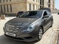 Hyundai Sonata 2013 годаүшін6 100 000 тг. в Жанаозен – фото 8