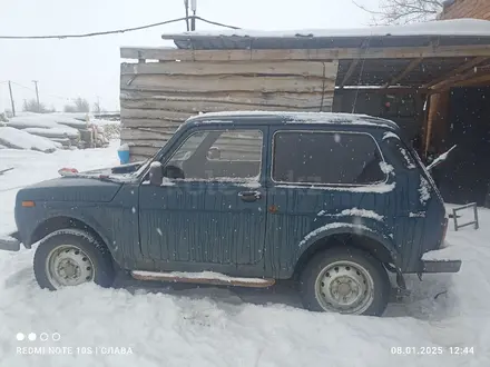 ВАЗ (Lada) Lada 2121 2003 года за 800 000 тг. в Усть-Каменогорск – фото 4