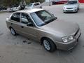 Hyundai Accent 2002 года за 2 250 000 тг. в Актобе – фото 3