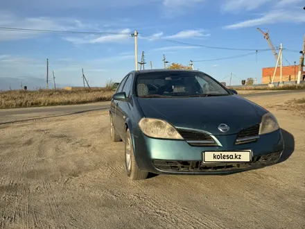 Nissan Primera 2003 года за 2 500 000 тг. в Кокшетау – фото 5