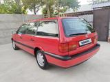 Volkswagen Passat 1994 годаүшін2 100 000 тг. в Тараз – фото 3