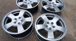 Диски R16 на субару за 160 000 тг. в Алматы – фото 2