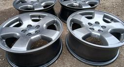 Диски R16 на субару за 160 000 тг. в Алматы – фото 3