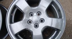 Диски R16 на субару за 160 000 тг. в Алматы – фото 4