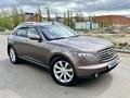 Infiniti FX35 2003 годаүшін5 500 000 тг. в Костанай