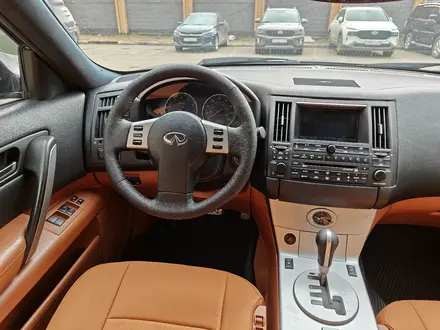 Infiniti FX35 2003 годаүшін5 500 000 тг. в Костанай – фото 21