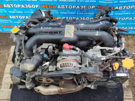 Двигатель EJ20үшін123 000 тг. в Костанай – фото 2