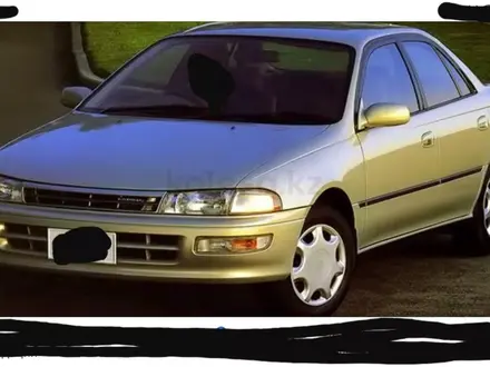 Toyota Carina 1995 года за 10 000 тг. в Усть-Каменогорск