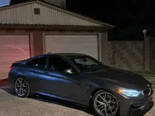 BMW M4, 2014