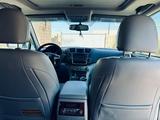 Toyota Highlander 2013 годаfor10 000 000 тг. в Актау – фото 5