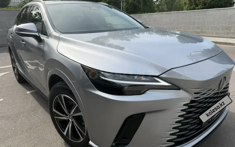 Lexus RX 350 2023 года за 30 500 000 тг. в Алматы