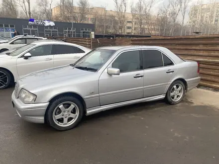 Mercedes-Benz C 280 1997 года за 3 400 000 тг. в Алматы – фото 3