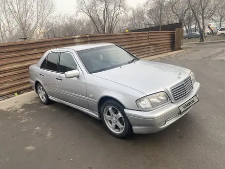 Mercedes-Benz C 280 1997 года за 3 400 000 тг. в Алматы – фото 9