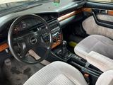 Audi 100 1991 годаfor2 200 000 тг. в Тараз – фото 4