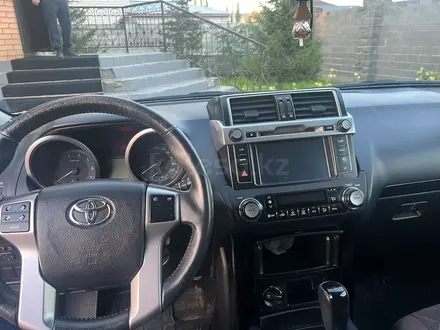 Toyota Land Cruiser Prado 2015 года за 16 000 000 тг. в Павлодар – фото 3