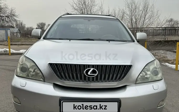 Lexus RX 330 2004 года за 8 000 000 тг. в Алматы