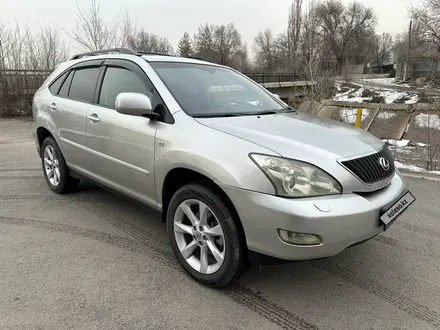 Lexus RX 330 2004 года за 8 000 000 тг. в Алматы – фото 3