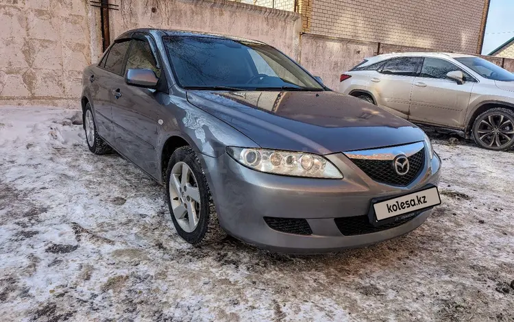 Mazda 6 2005 года за 3 200 000 тг. в Павлодар