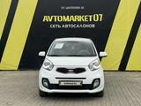 Kia Picanto 2014 годаүшін4 500 000 тг. в Уральск – фото 2