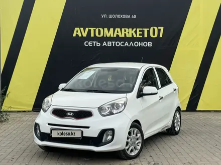 Kia Picanto 2014 года за 4 500 000 тг. в Уральск