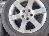 R17 NISSAN диски С Резинами Привозные японские за 170 000 тг. в Алматы
