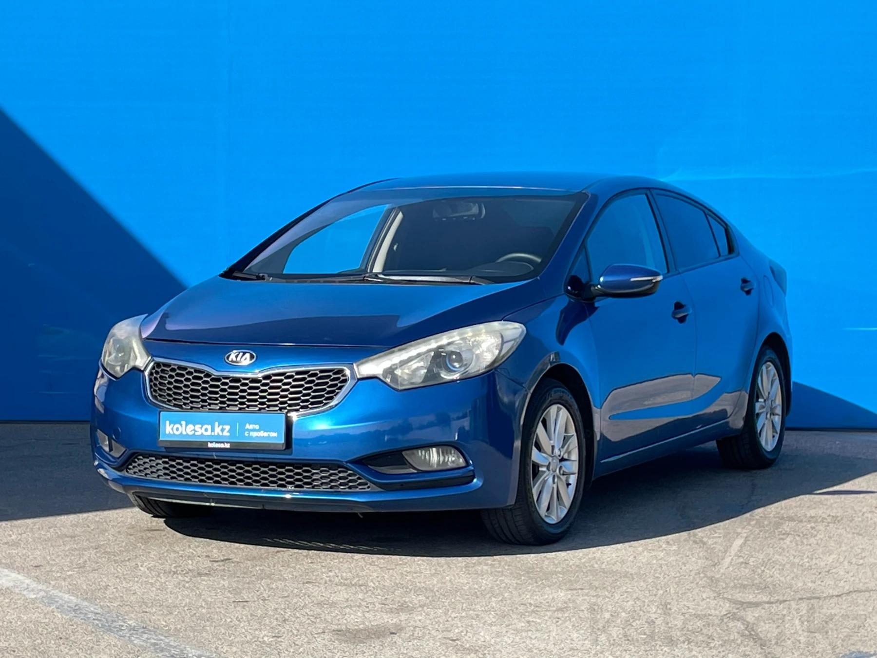 Kia Cerato 2013 г.