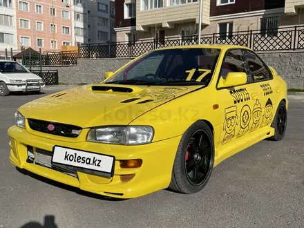 Subaru Impreza 1995 года за 2 800 000 тг. в Шымкент – фото 3