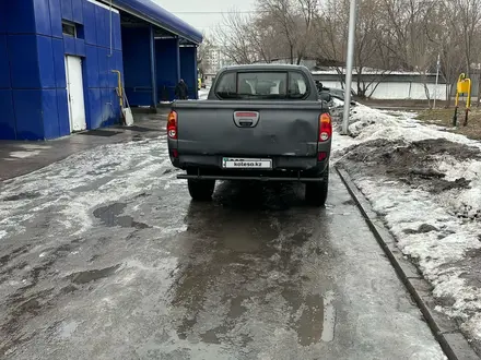 Mitsubishi L200 2013 года за 5 800 000 тг. в Алматы – фото 3