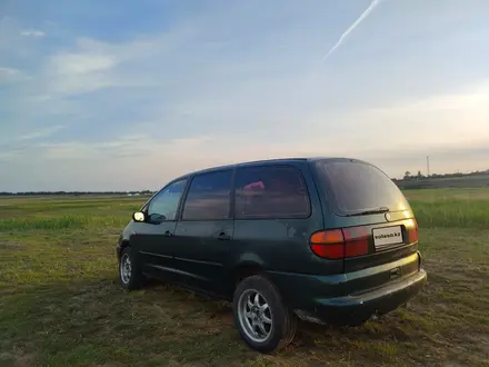 Volkswagen Sharan 1995 года за 1 200 000 тг. в Кокшетау – фото 7