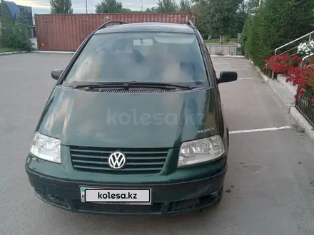 Volkswagen Sharan 2001 года за 4 500 000 тг. в Костанай – фото 4