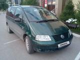 Volkswagen Sharan 2001 года за 4 500 000 тг. в Костанай – фото 5