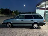 Volkswagen Passat 1991 годаүшін1 300 000 тг. в Шу – фото 4