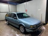 Volkswagen Passat 1991 годаүшін1 300 000 тг. в Шу – фото 5