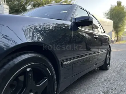 Mercedes-Benz E 430 2000 года за 5 500 000 тг. в Тараз – фото 4