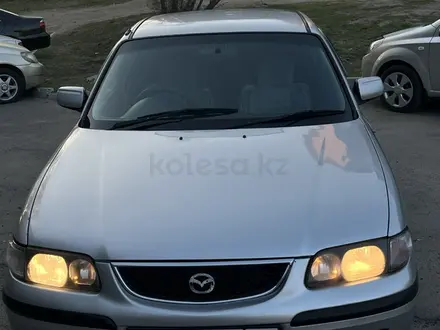 Mazda Capella 1998 года за 1 750 000 тг. в Усть-Каменогорск – фото 2