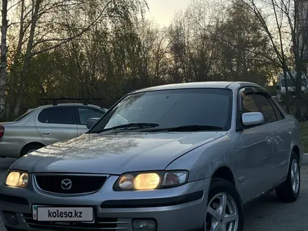 Mazda Capella 1998 года за 1 750 000 тг. в Усть-Каменогорск