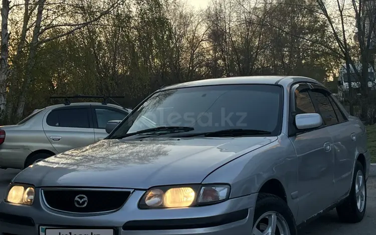 Mazda Capella 1998 года за 1 750 000 тг. в Усть-Каменогорск