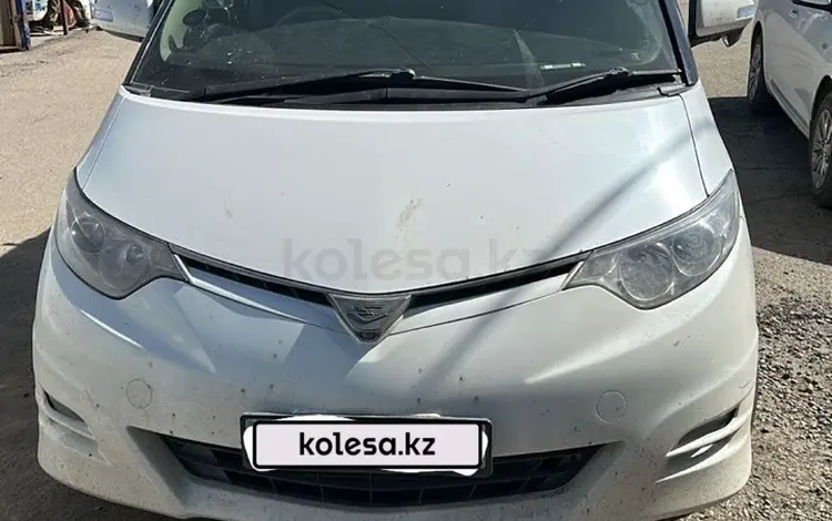 Toyota Estima 2006 года за 7 300 000 тг. в Усть-Каменогорск