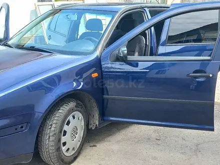 Volkswagen Golf 2001 года за 3 100 000 тг. в Талгар – фото 7