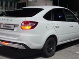 ВАЗ (Lada) Granta 2191 2018 года за 2 200 000 тг. в Жезказган – фото 4